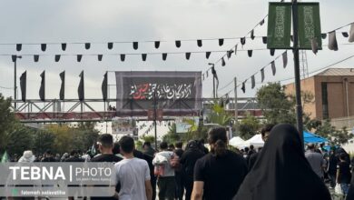 اعزام بیش از ۶ هزار دانشجو از ۶۷ دانشگاه علوم پزشکی به اربعین حسینی