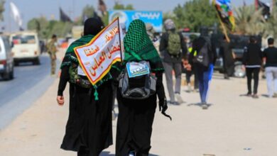  تامین پایدار دارو و تجهیزات پزشکی در مرزهای مهران و شلمچه برای زائران اربعین
