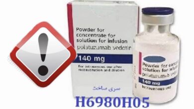 هشدار درباره وجود فرآورده تقلبی «Polivy» در بازار دارویی