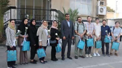 راهاندازی شبکه «سفیران سلامت از سوی هیات امنای ارزی در معالجه بیماران راهاندازی شبکه «سفیران سلامت از سوی هیات امنای ارزی در معالجه بیماران