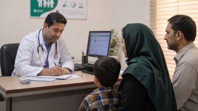 پزشکی بدون سرمایه اجتماعی پایدار نمی‌ماند