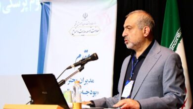 دکتر طبائیان رییس بیمارستان بانک ملی ایران شد
