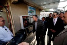کلینیک‌های تخصصی و نیروگاه خورشیدی بیمارستان بازرگانان افتتاح شد