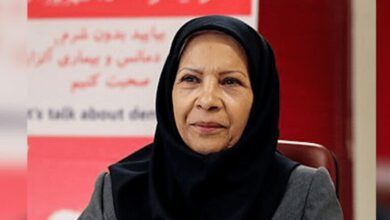 بیش از یک میلیون نفر در کشور دمانس دارند