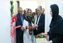دومین بانک شیر دانشگاه در بیمارستان مهدیه افتتاح شد