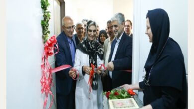 دومین بانک شیر دانشگاه در بیمارستان مهدیه افتتاح شد
