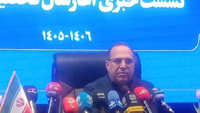 کسب رتبه اول دانشگاه علوم پزشکی ایران در حوزه آموزش بالینی